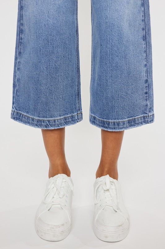 Ultra High Rise Wide Pants