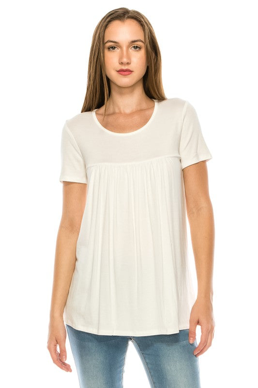 Short Sleeve Top