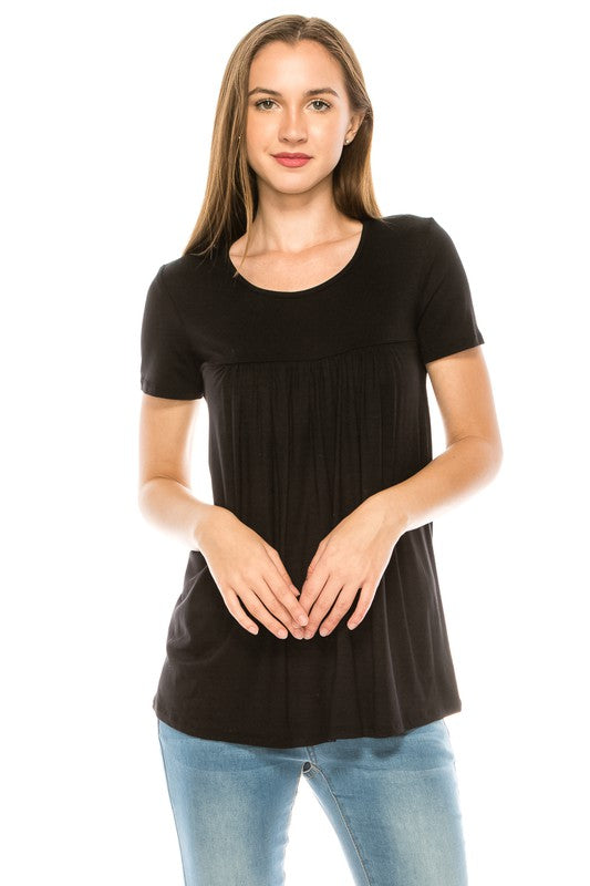 Short Sleeve Top