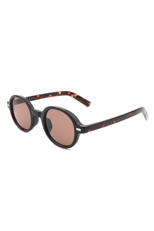 Round Circle Retro Fashion Sunglasses