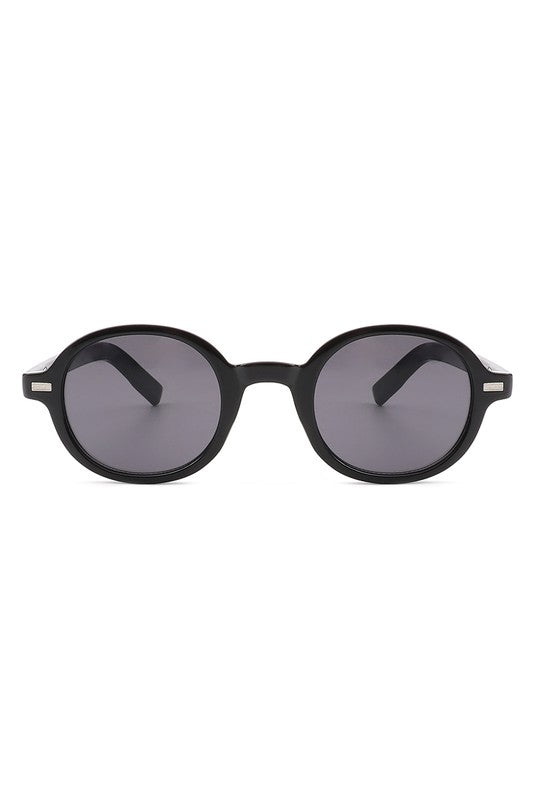 Round Circle Retro Fashion Sunglasses