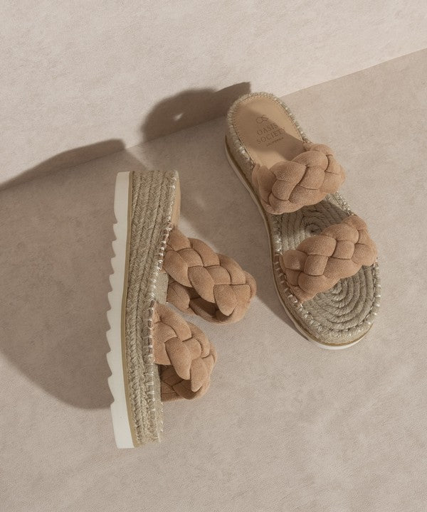 OASIS SOCIETY Alina - Espadrille Summer Sandal