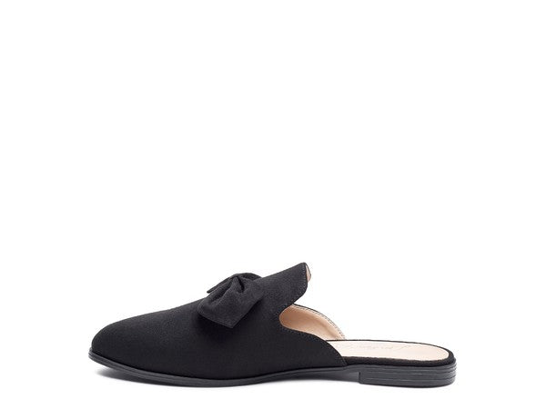 DOBOS CASUAL WALKING BOW MULES