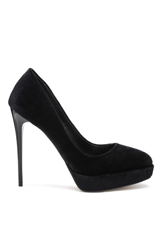 FAUSTINE HIGH HEEL DRESS SHOE