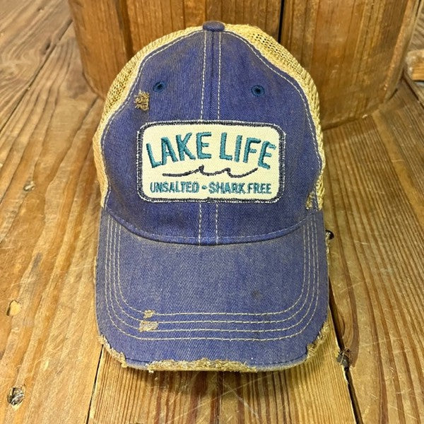 Lake Life Hat