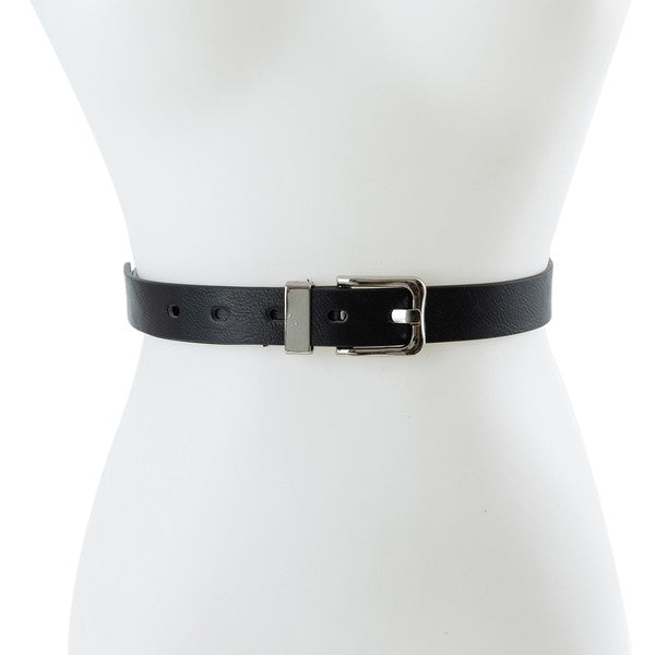 CLASSIC LEATHER BELT