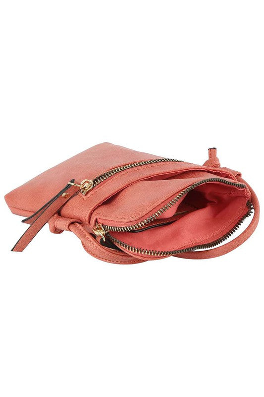 Calin Mini Crossbody Bag