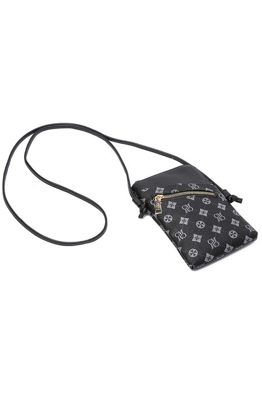 CM Monogram Mini Crossbody Bag