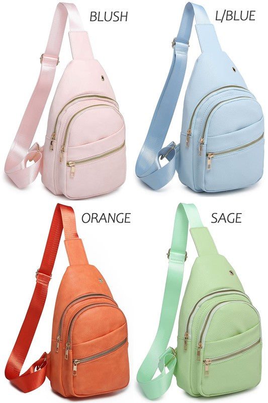 Fashion Sling Backpack