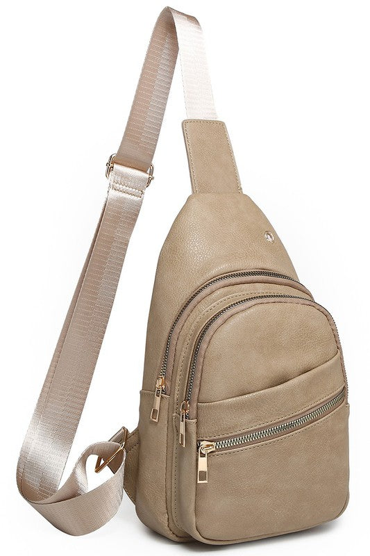 Fashion Sling Backpack