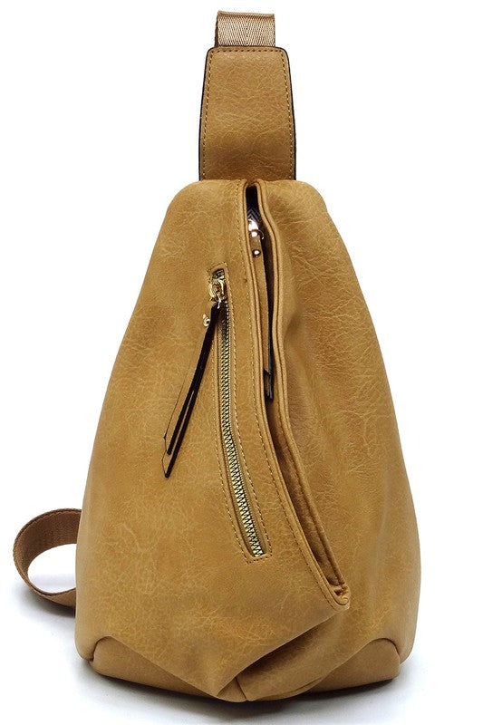 Fashion Sling Bag Backpack