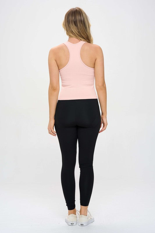 High Waisted Leggings Air Lift Firm Sculpt