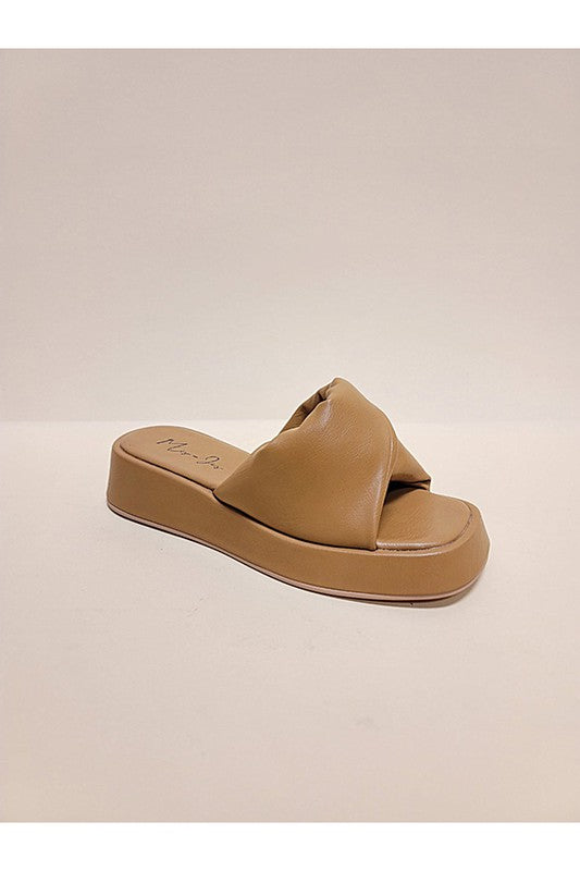 AMELIA-PLATFORM SANDAL