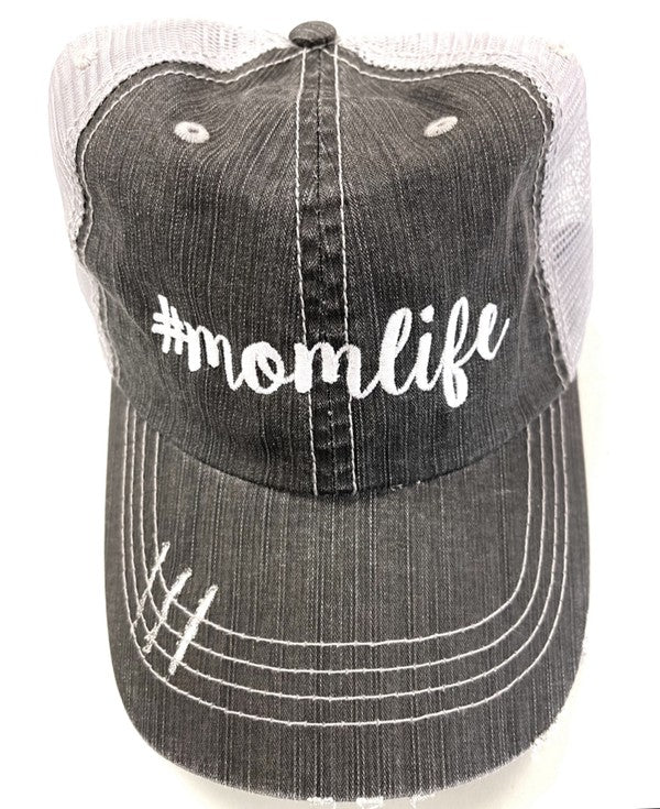 Momlife Trucker hat