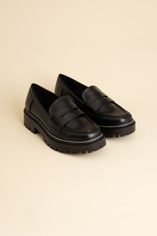 Eureka Classic Loafers